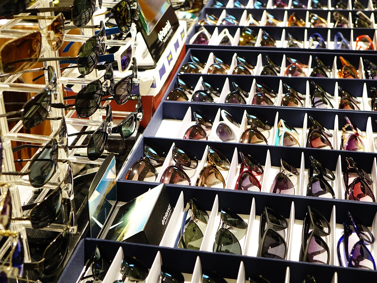 Collection of Sunglasses